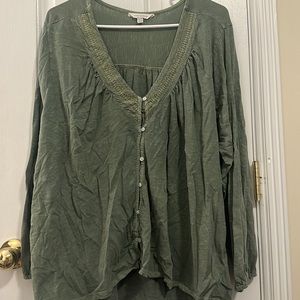 LIKE NEW! Lucky Brand shirt